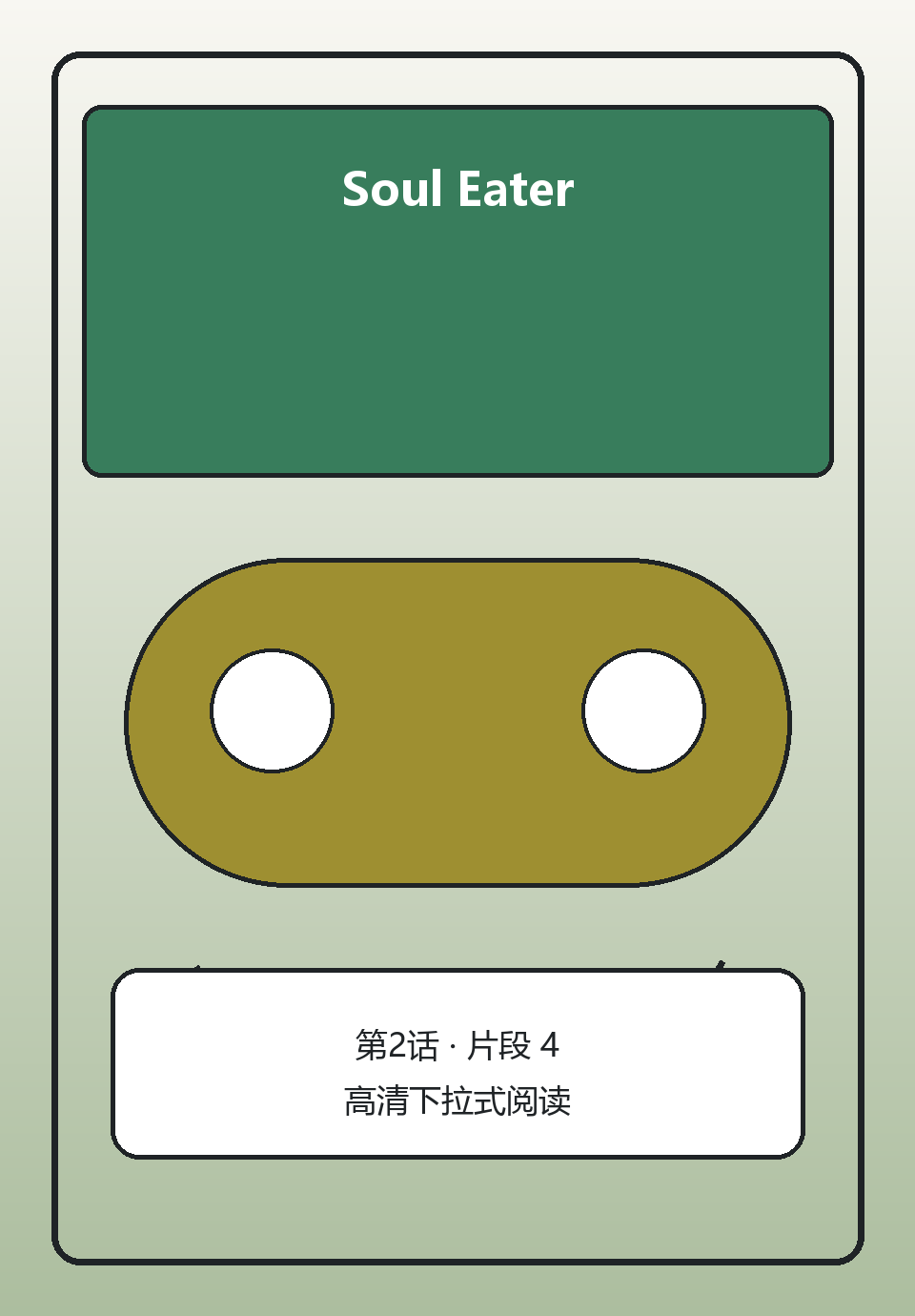 Soul Eater第2话第4页