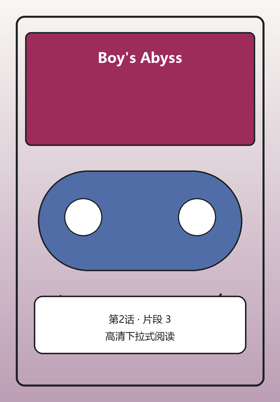 Boy's Abyss第2话第3页